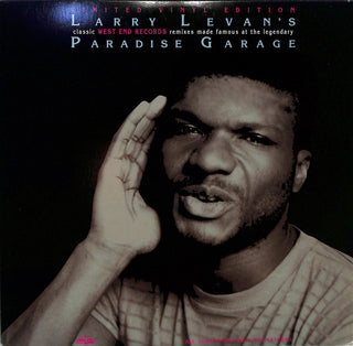 Larry Levan’s Classic West End Records Remixes Made Famous At The Legendary Paradise Garage