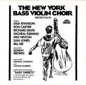 The New York Bass Violin Choir