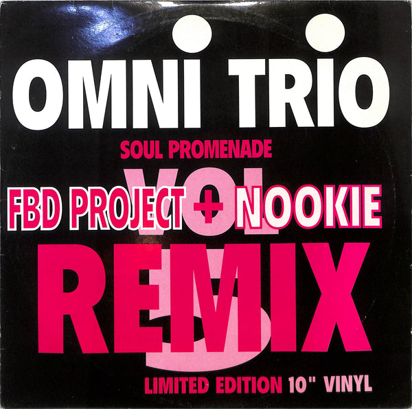 Vol 5 - Soul Promenade Remix
