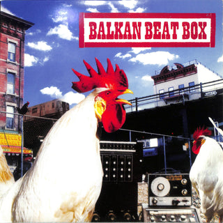 Balkan Beat Box