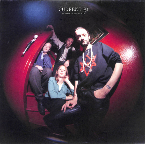 Earth Covers Earth by Current 93 | PosseCut.com