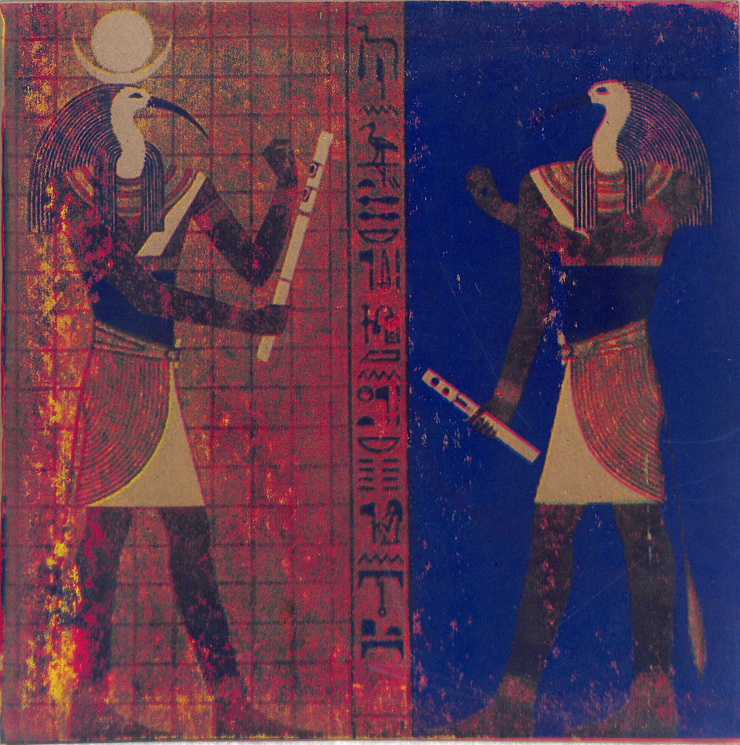 洋楽 Nuel / Trance Mutation LP Trance Mutation by Nuel | PosseCut.com