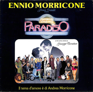 Nuovo Cinema Paradiso