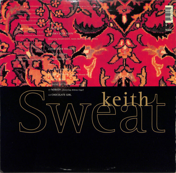 Keith Sweat