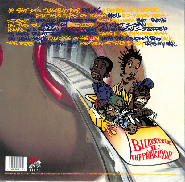 Bizarre Ride II The Pharcyde