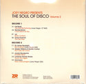 The Soul Of Disco (Volume 3)