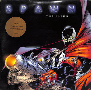 Spawn (The Album)