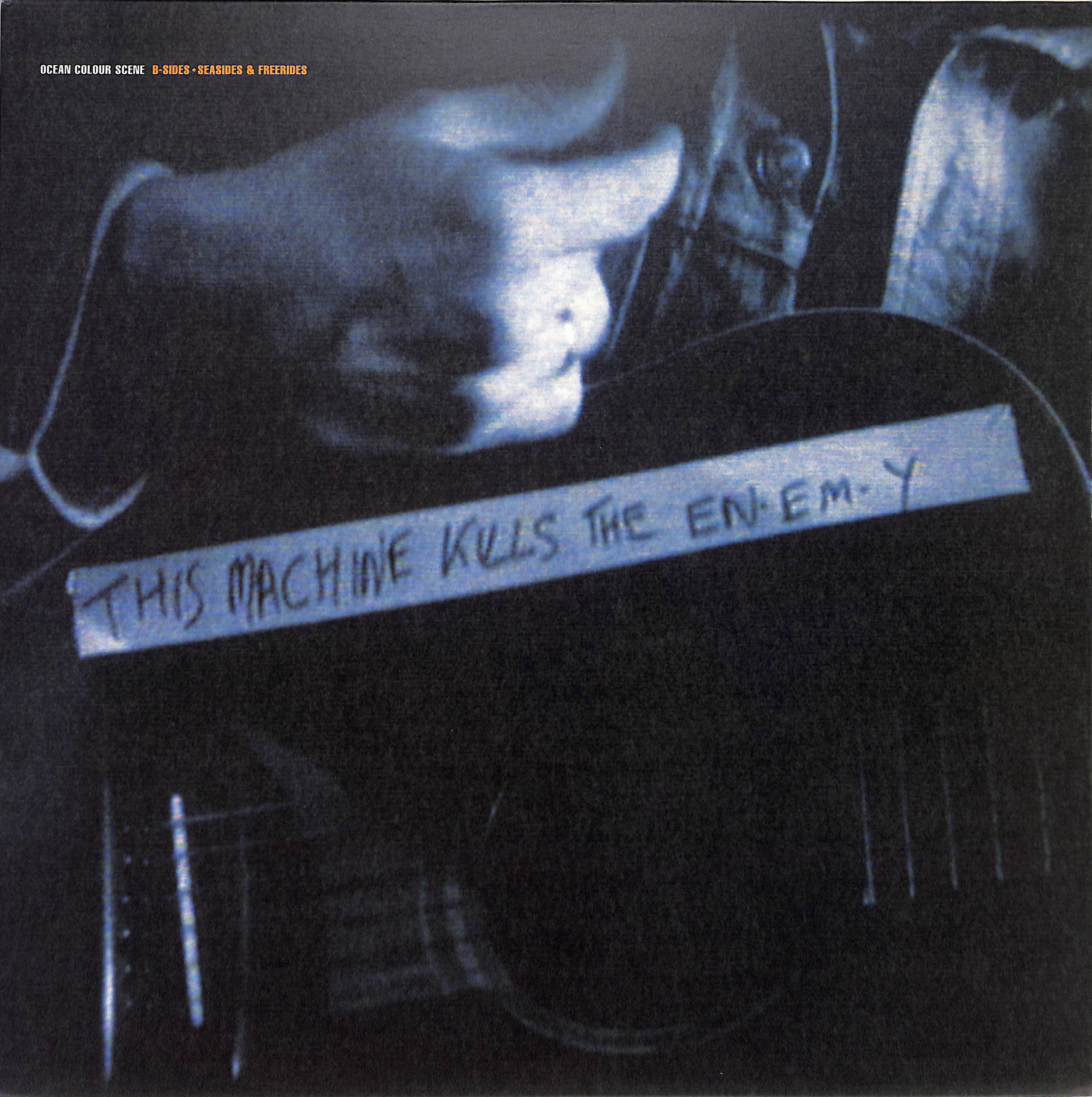 B-Sides, Seasides & Freerides by Ocean Colour Scene | PosseCut.com