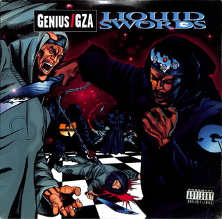 Liquid Swords