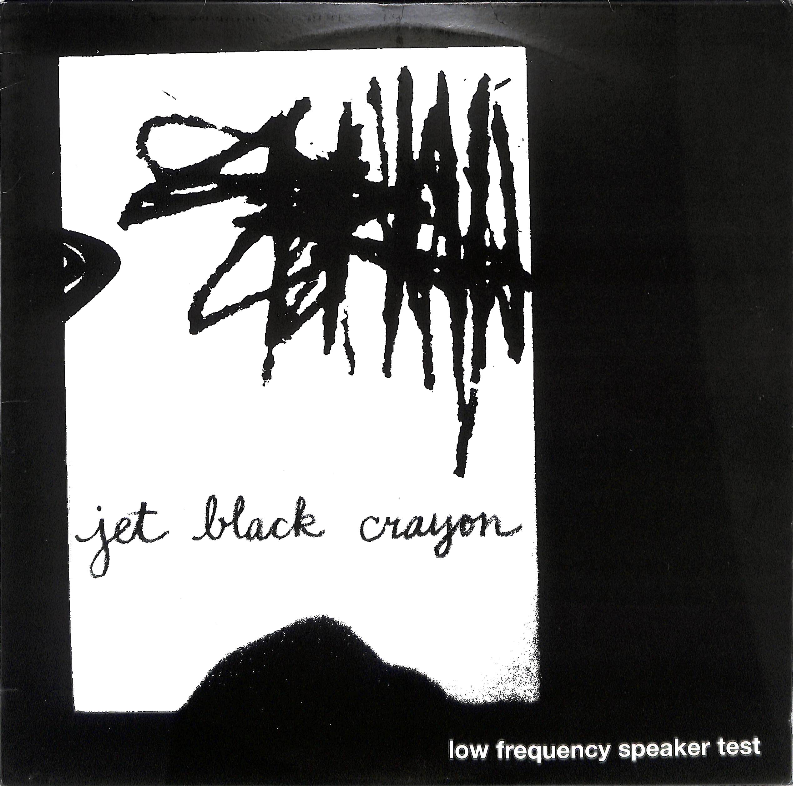 Low Frequency Speaker Test by Jet Black Crayon PosseCut com Low Frequency Speaker Test by Jet Black Crayon PosseCut com