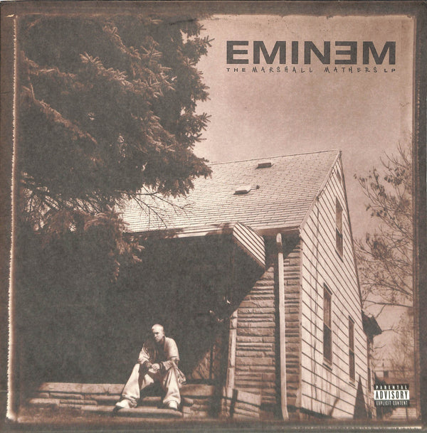 The Marshall Mathers LP