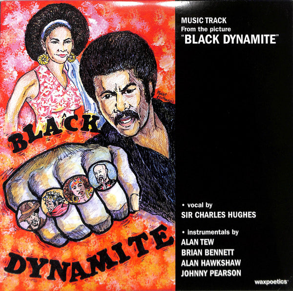 Black Dynamite (Music Track From The Motion Picture)