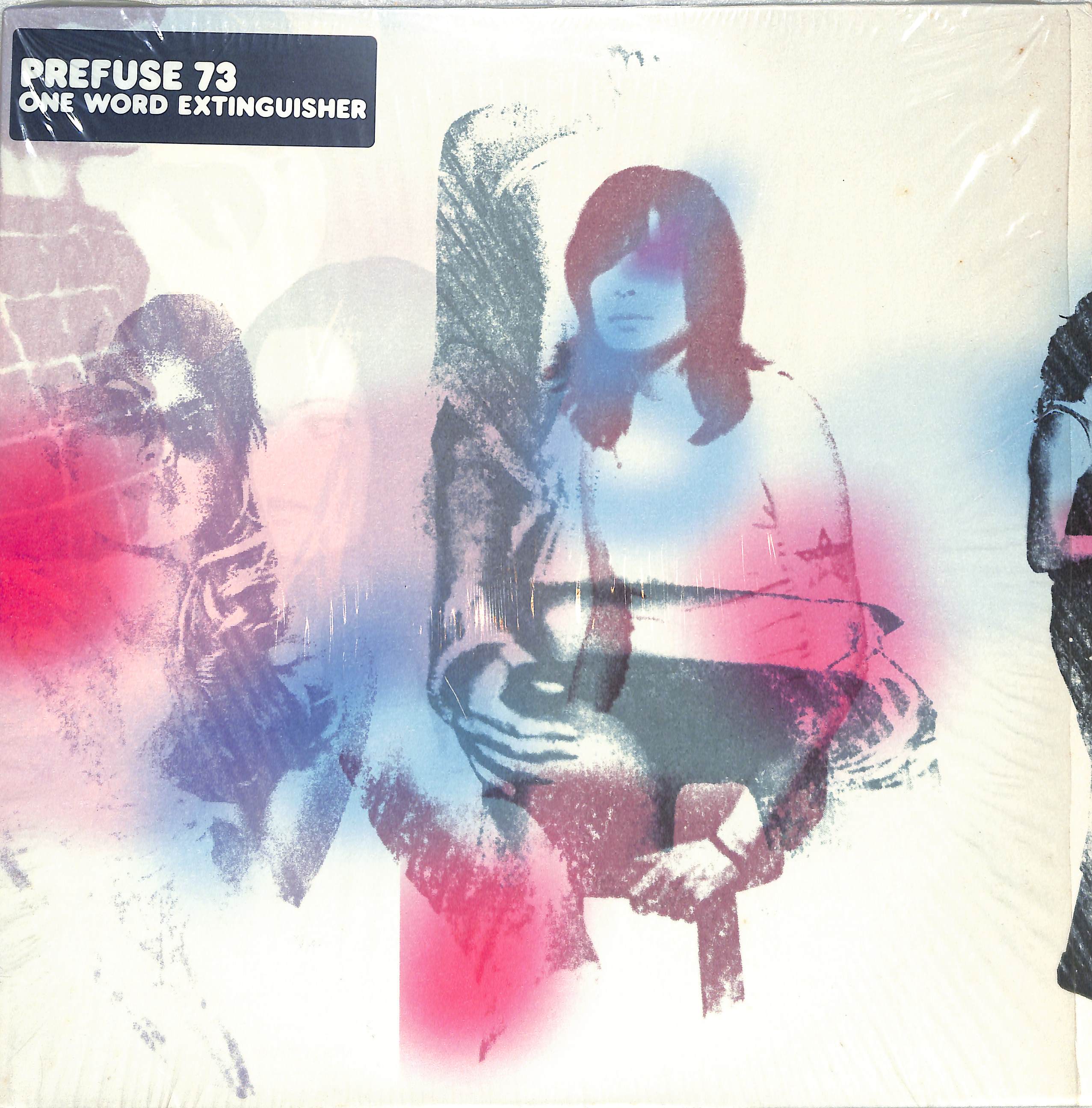 One Word Extinguisher by Prefuse 73 | PosseCut.com