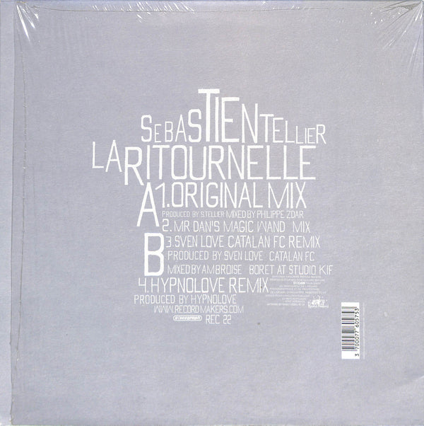 La Ritournelle (Remixes)