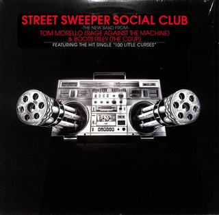 Street Sweeper Social Club