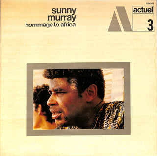 Hommage To Africa