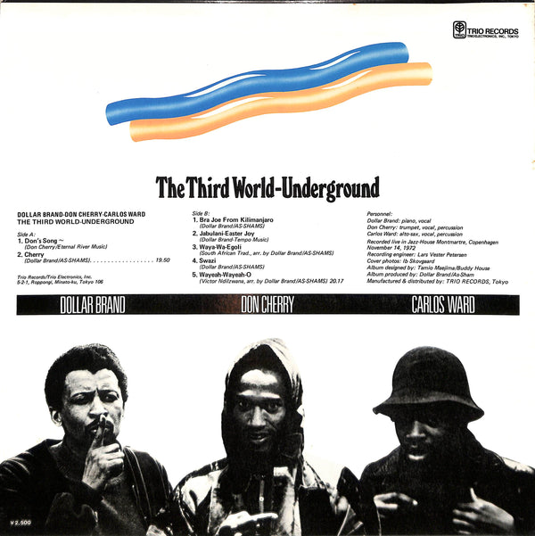 The Third World-Underground