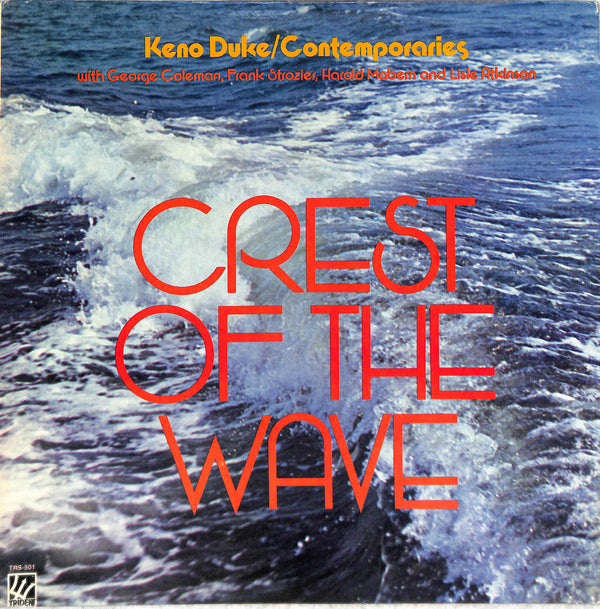 Crest Of The Wave