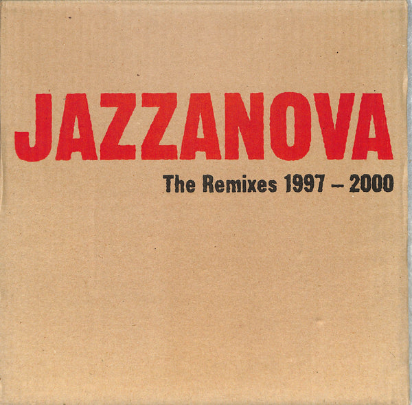 The Remixes 1997-2000