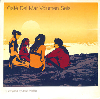 Café Del Mar - Volumen Seis