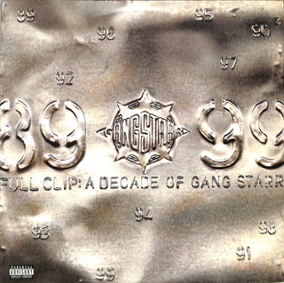 Full Clip: A Decade Of Gang Starr