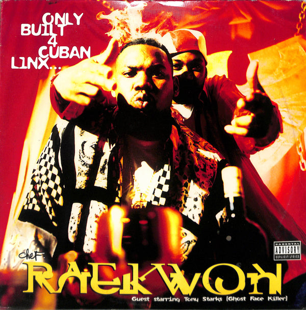 Only Built 4 Cuban Linx...