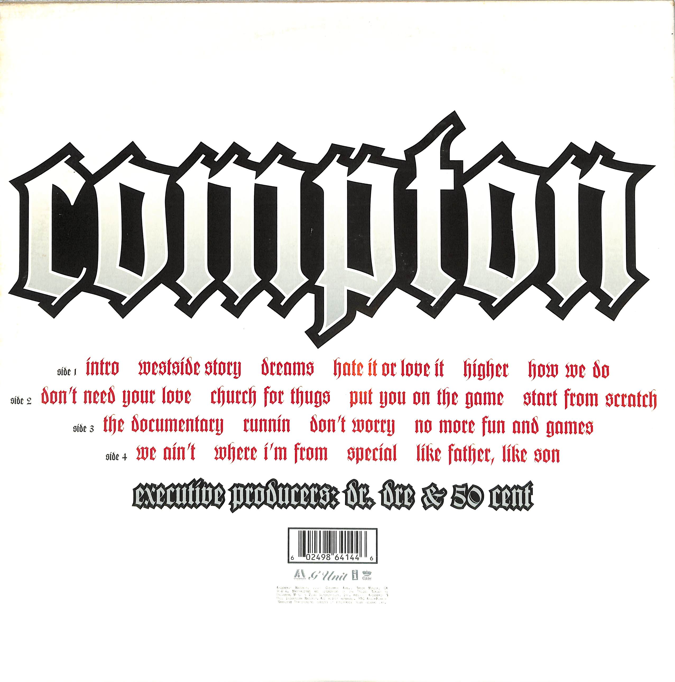 The Documentary By Game The Possecut