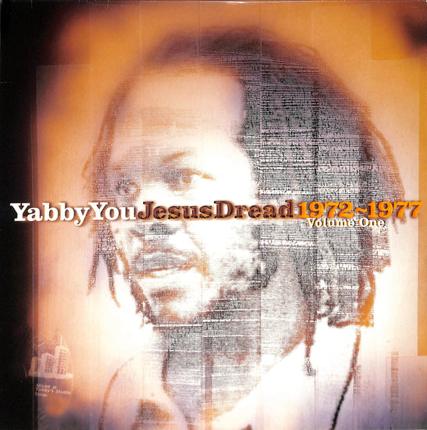 Jesus Dread 1972-1977 Volume One