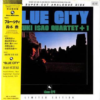 Blue City