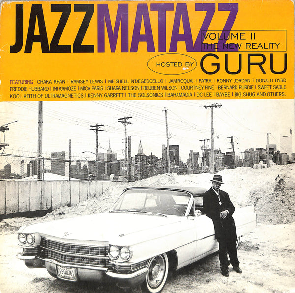 Jazzmatazz Volume II: The New Reality