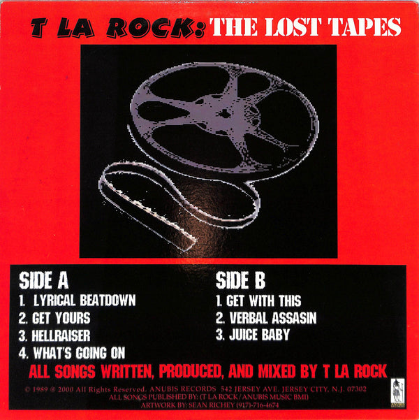 The Lost Tapes