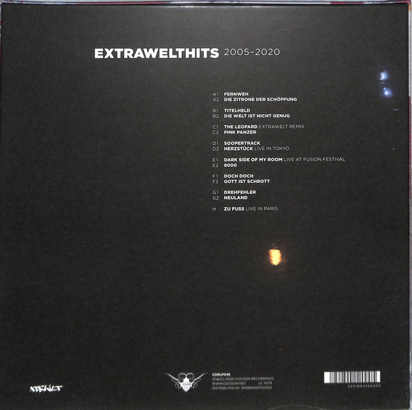 Extra Welt Hits 2005-2020