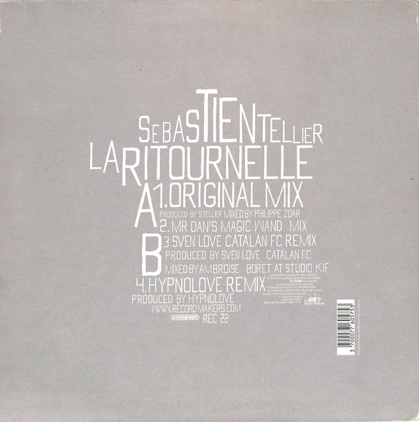 La Ritournelle (Remixes)