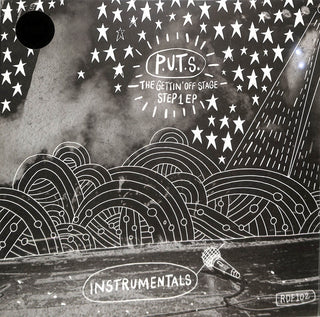 The Gettin' Off Stage, Step 1 Instrumentals