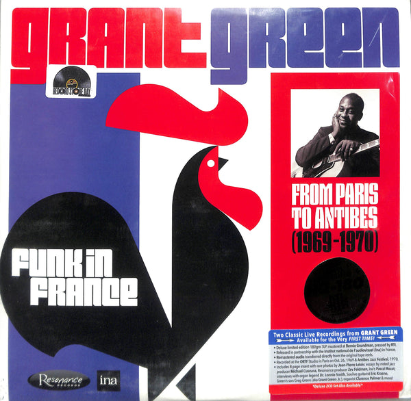 Funk in France: From Paris to Antibes (1969-1970)