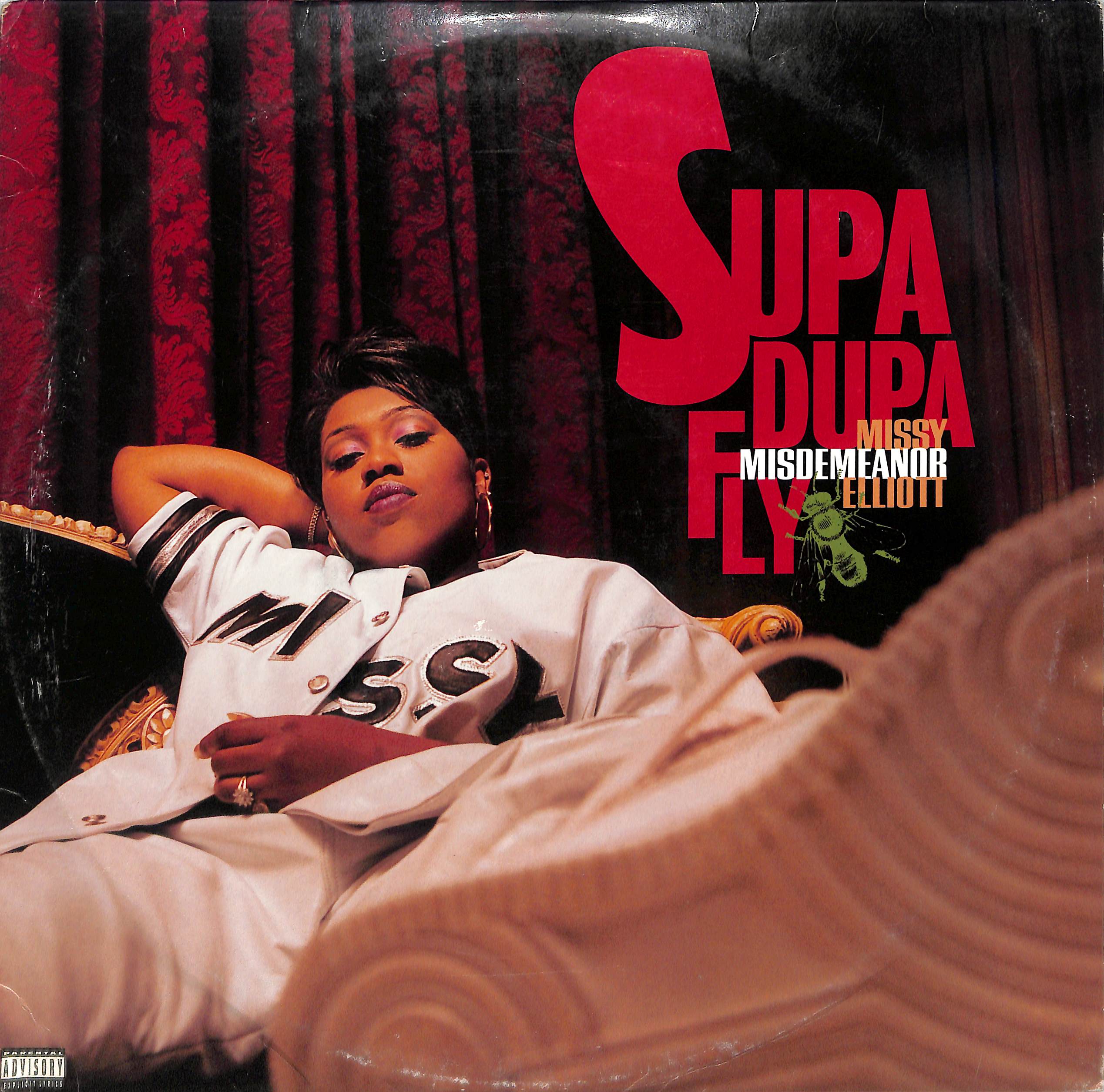 Supa Dupa Fly by Missy Elliott | PosseCut.com