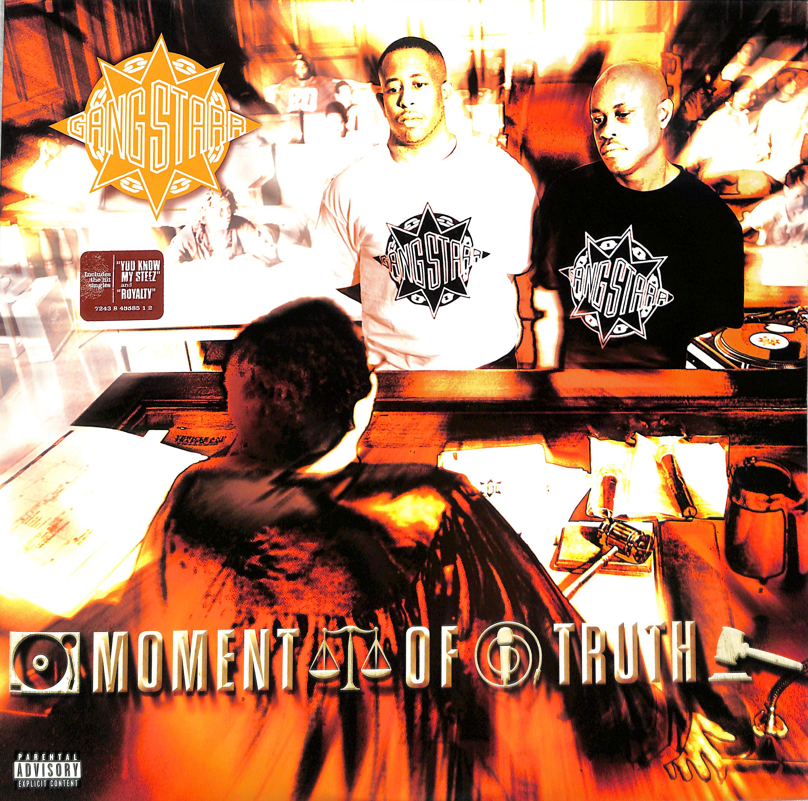 Moment Of Truth by Gang Starr | PosseCut.com
