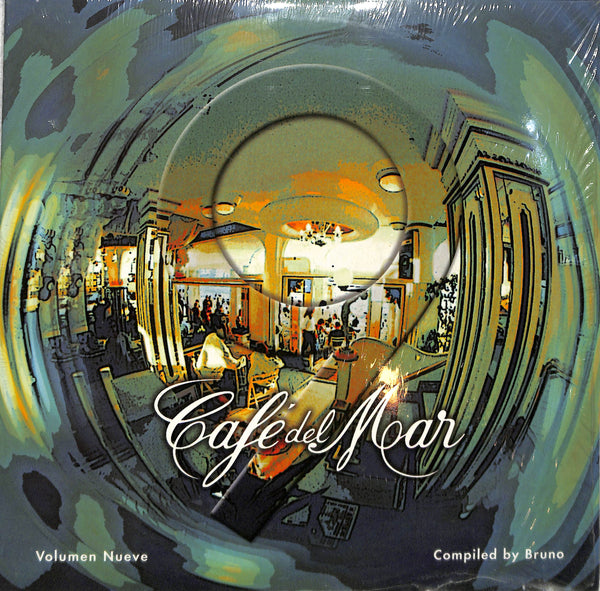 Café Del Mar - Volumen Nueve