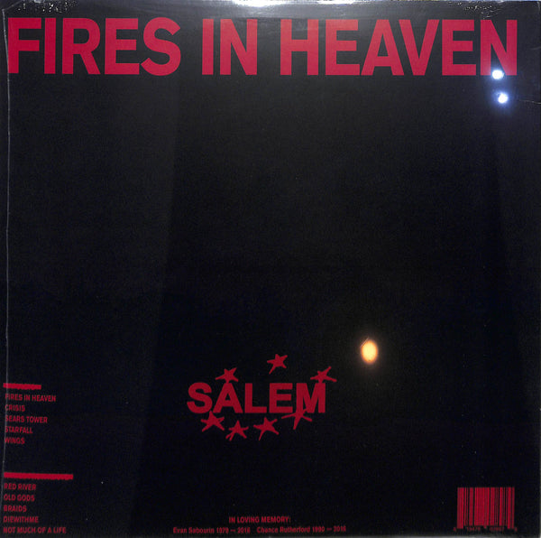 Fires In Heaven by SALEM | PosseCut.com