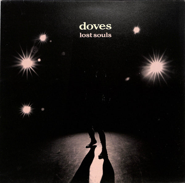 【LP】 Doves / Lost Souls  HVNLP 26DOPEROCK