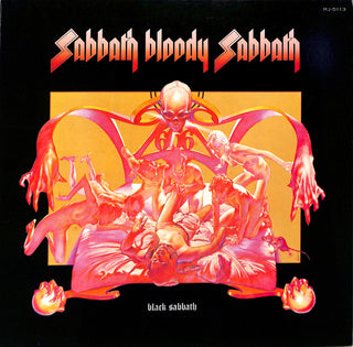Sabbath Bloody Sabbath = 血まみれの安息日