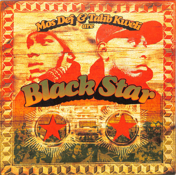 Mos Def & Talib Kweli Are Black Star