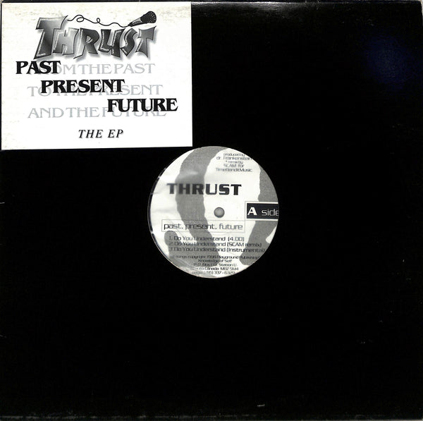 Past, Present, Future - The EP