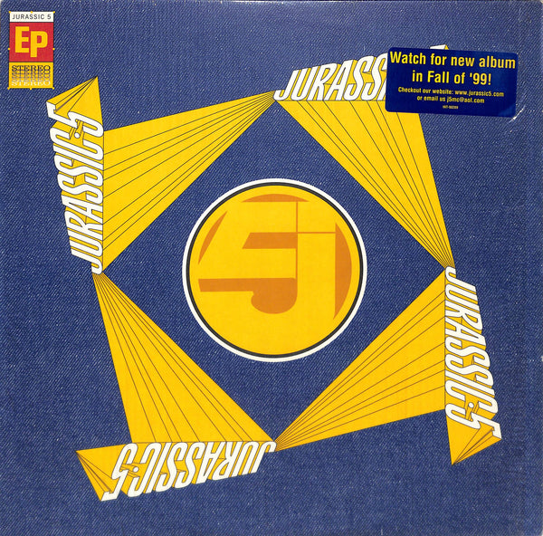 Jurassic 5 EP