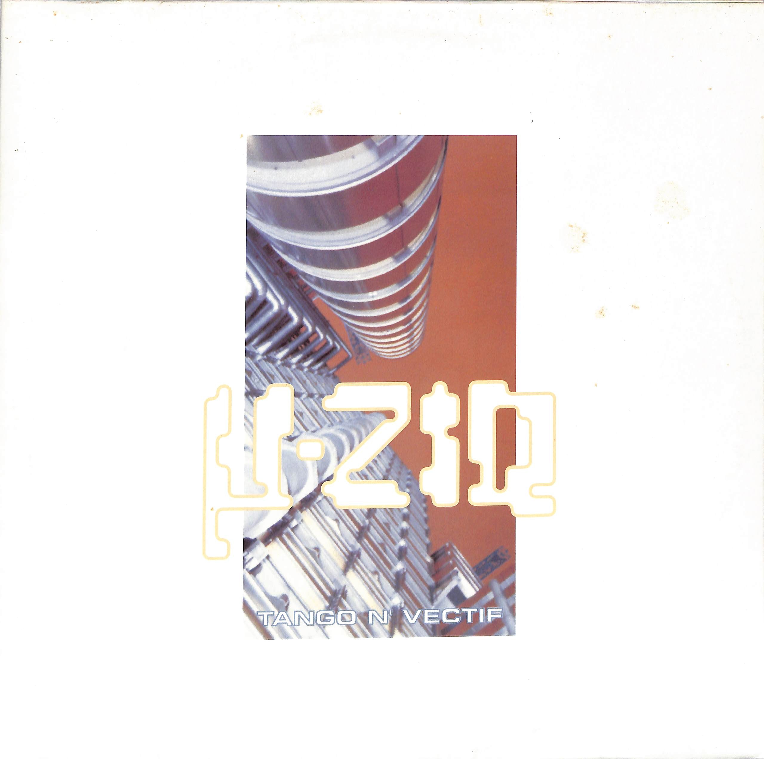 µ-Ziq – Tango N' Vectif【2LP】 Tango N' Vectif by µ-Ziq | PosseCut.com