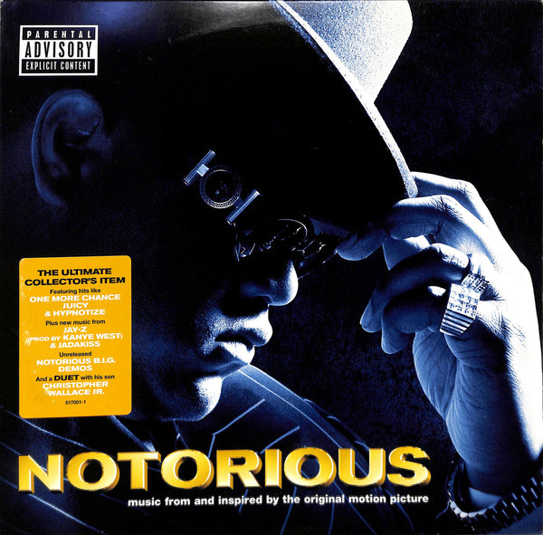 Notorious (Music From And Inspired By The Original Motion Picture)