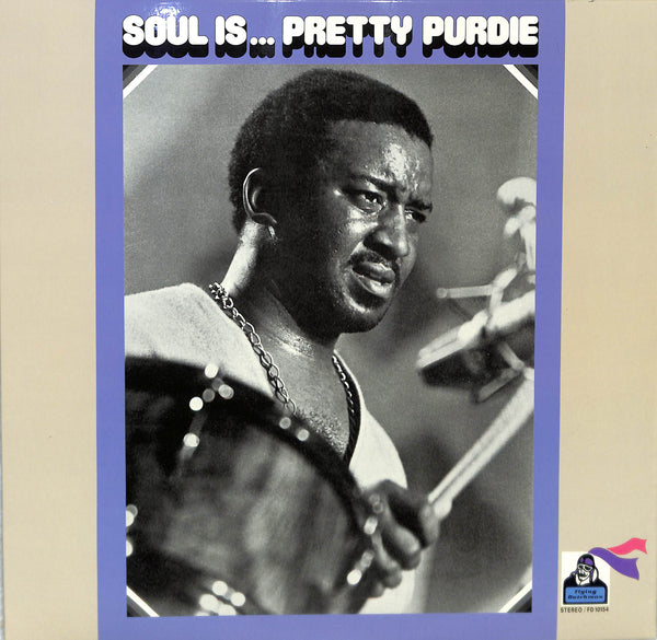 Soul Is... Pretty Purdie