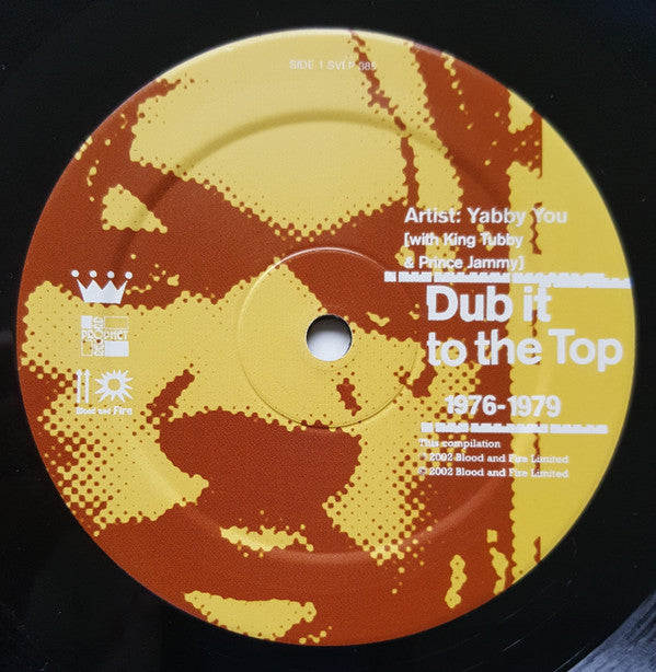 Dub It To The Top 1976-1979