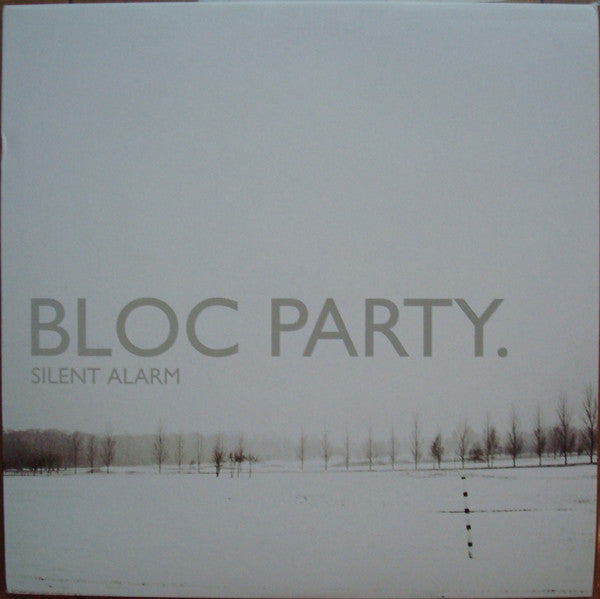 Silent Alarm