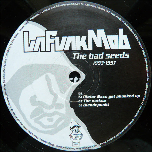 The Bad Seeds 1993-1997
